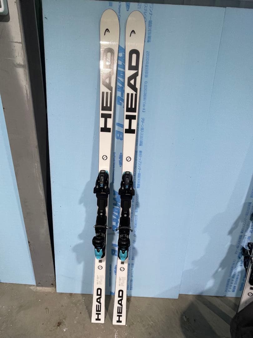 スキー WCR E-GS REBEL SW RP WCR 14 181cm