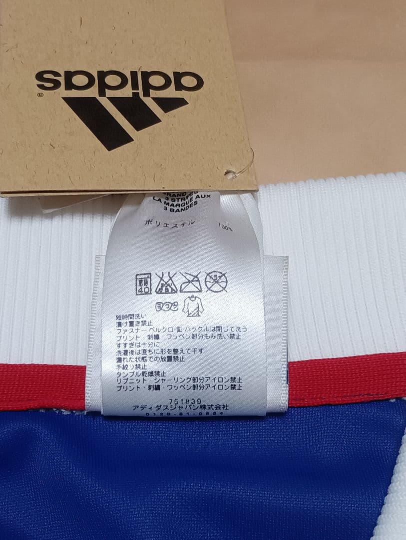 adidas1999-2000 日本代表ユニフォーム　Ｍサイズ