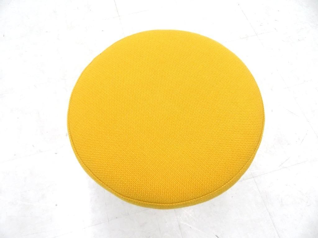 展示品 knoll ノール　回転式　チューリップチェア　スツール　イス　チェア