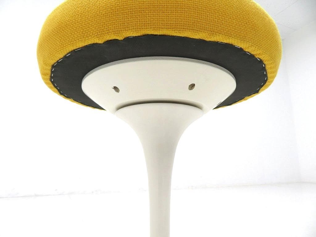 展示品 knoll ノール　回転式　チューリップチェア　スツール　イス　チェア