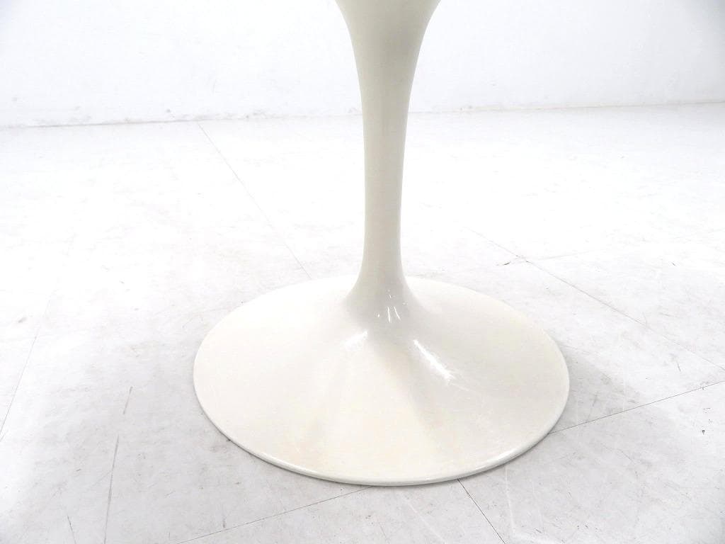 展示品 knoll ノール　回転式　チューリップチェア　スツール　イス　チェア