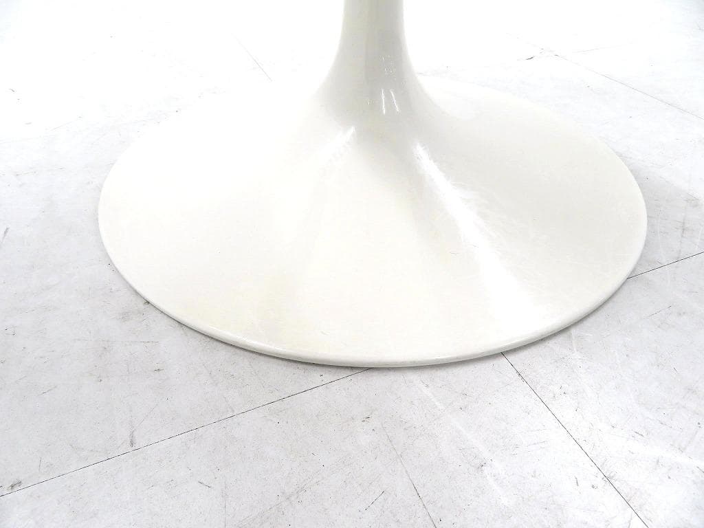 展示品 knoll ノール　回転式　チューリップチェア　スツール　イス　チェア