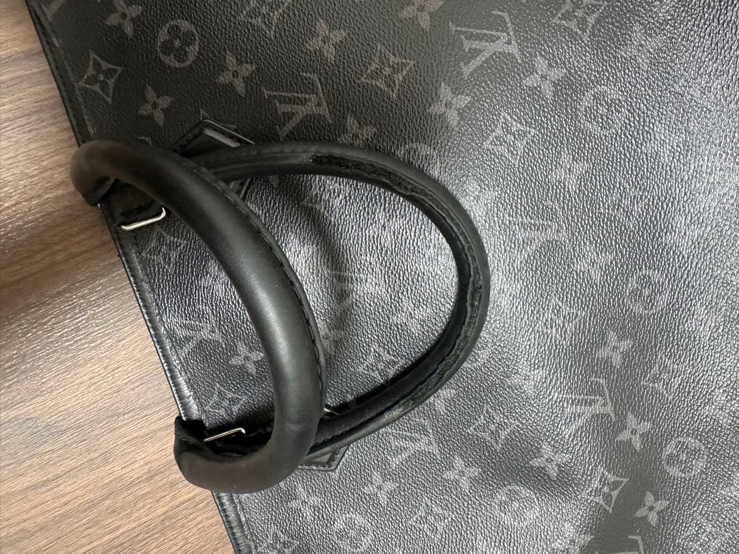 蘭Louis Vuitton ルイ・ヴィトン グランサック トートバッグ