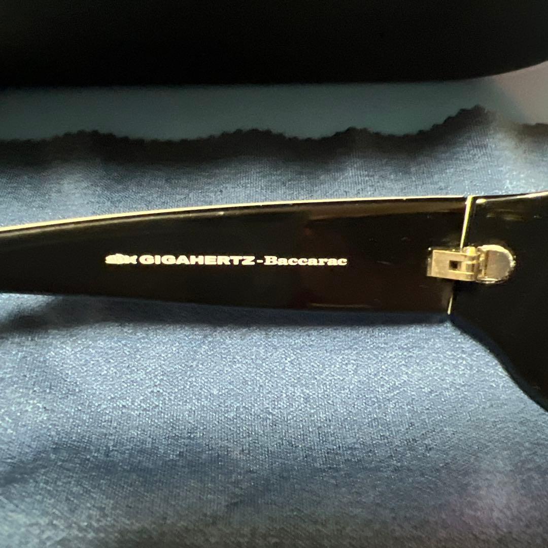 イマカツ サングラス　偏光 ギガヘルツ GIGAHERTZ