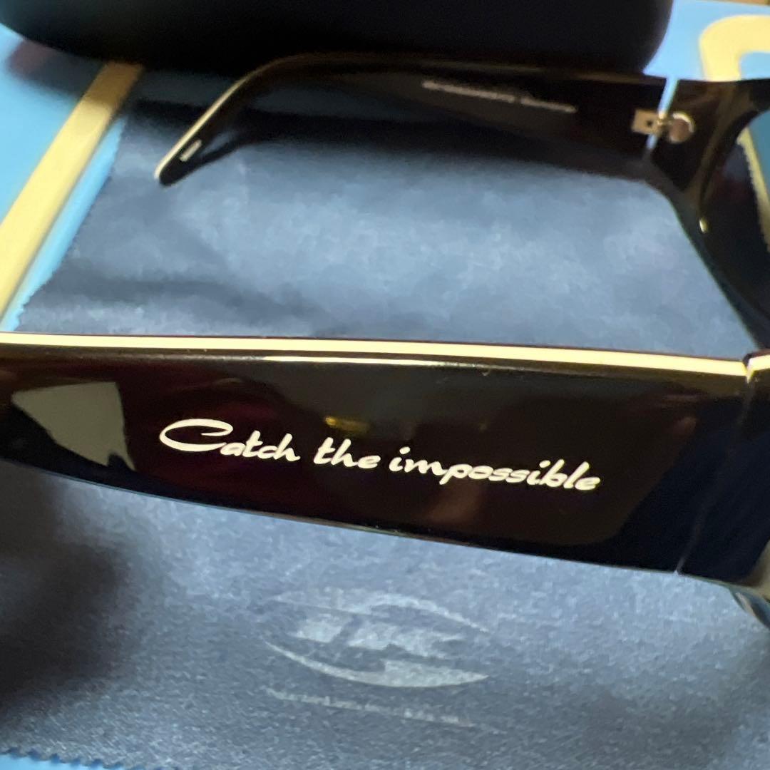 イマカツ サングラス　偏光 ギガヘルツ GIGAHERTZ