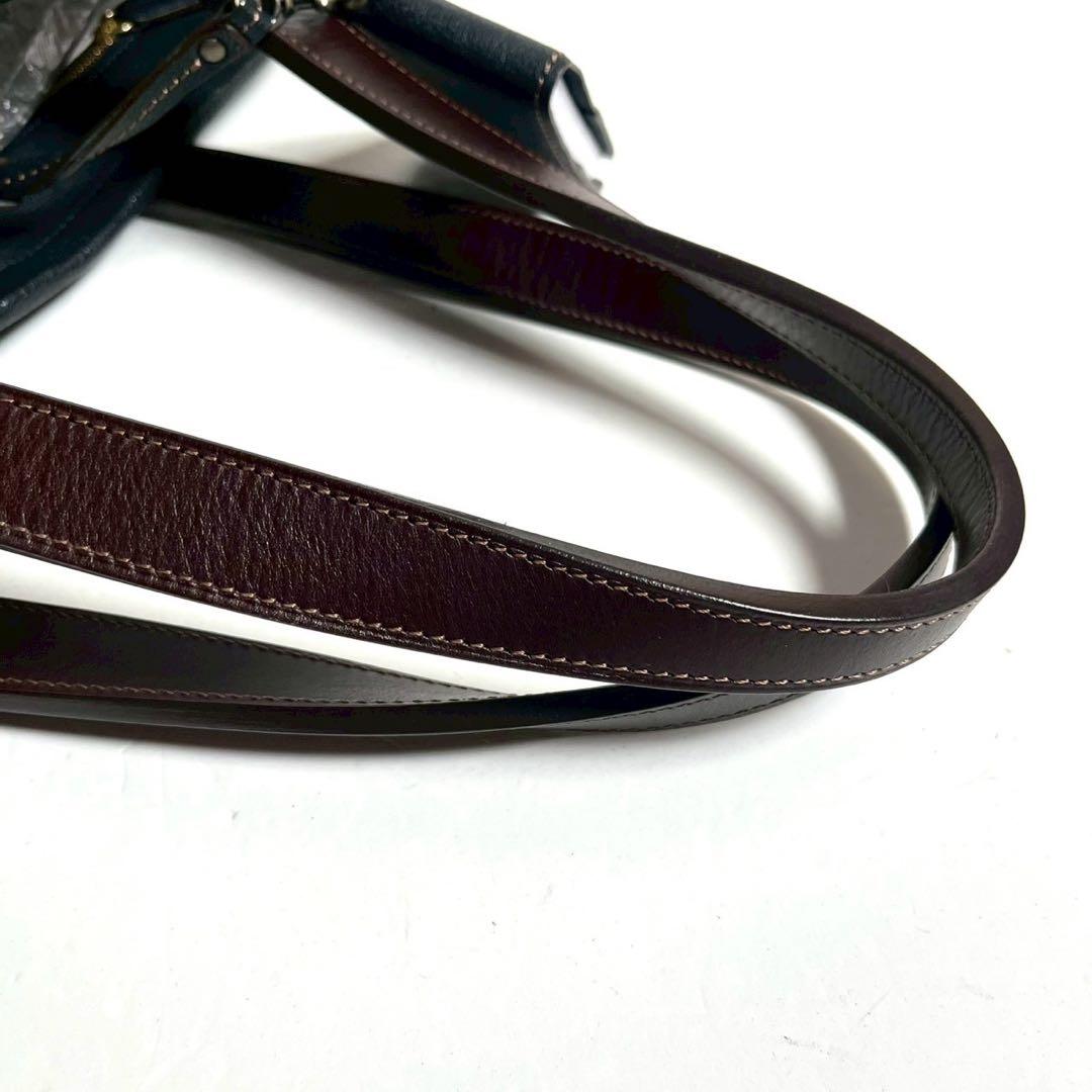 【新品同様✨】土屋鞄製作所 アルマス バッファロービジネスバッグ トートバッグ