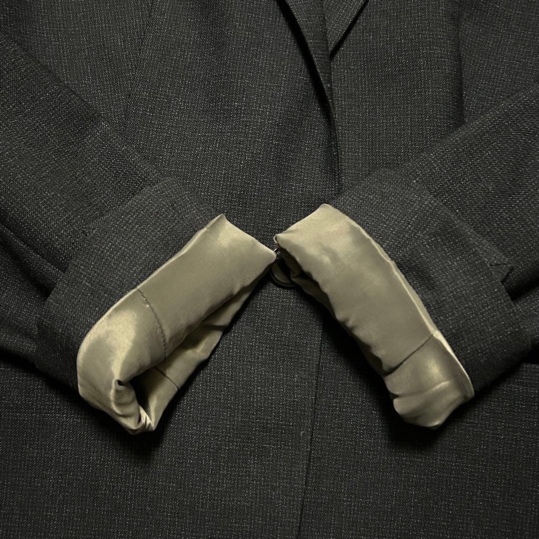 未使用級 オリヒカ REDA レディース セットアップ スーツ クロップドパンツ