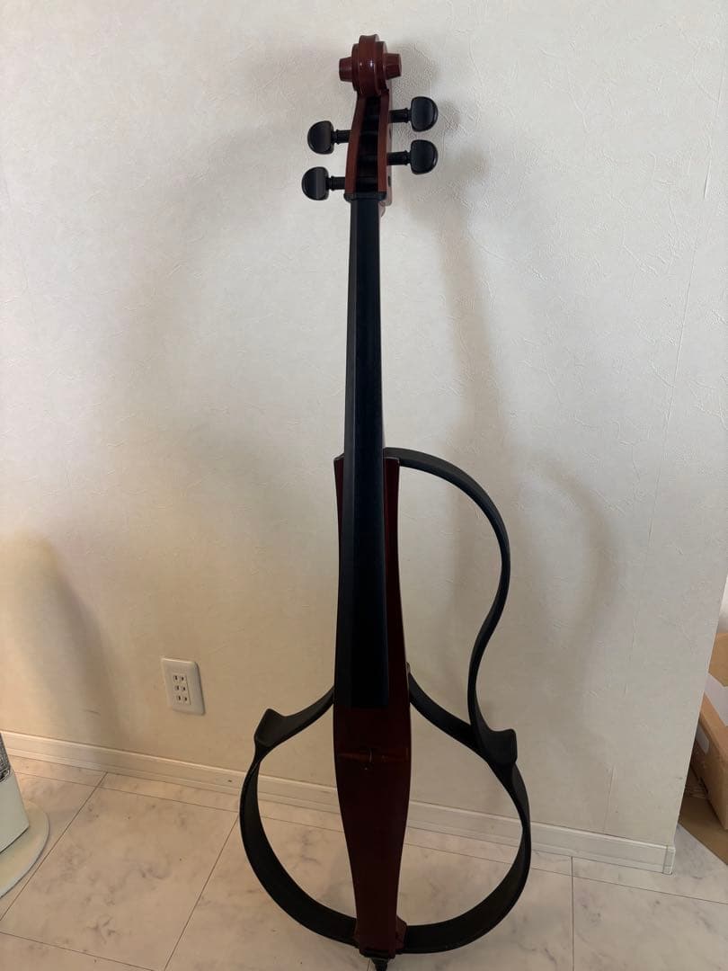 YAMAHA SVC-100 サイレントチェロ ヤマハ SILENT CELLO