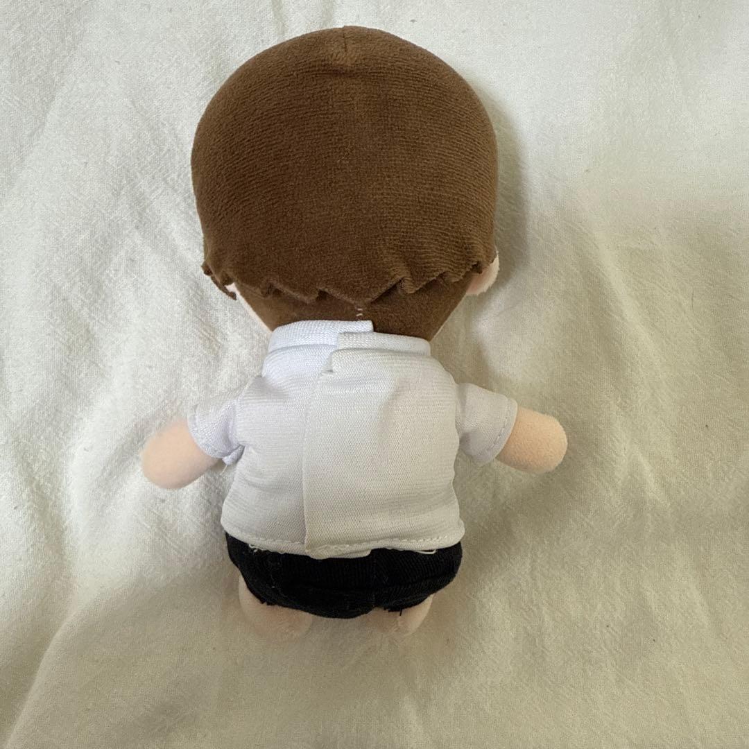 じゃんぷぅ 山田涼介 くるすけぬいぐるみ