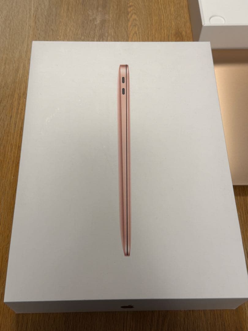 ゴールド MacBook 本体 Apple