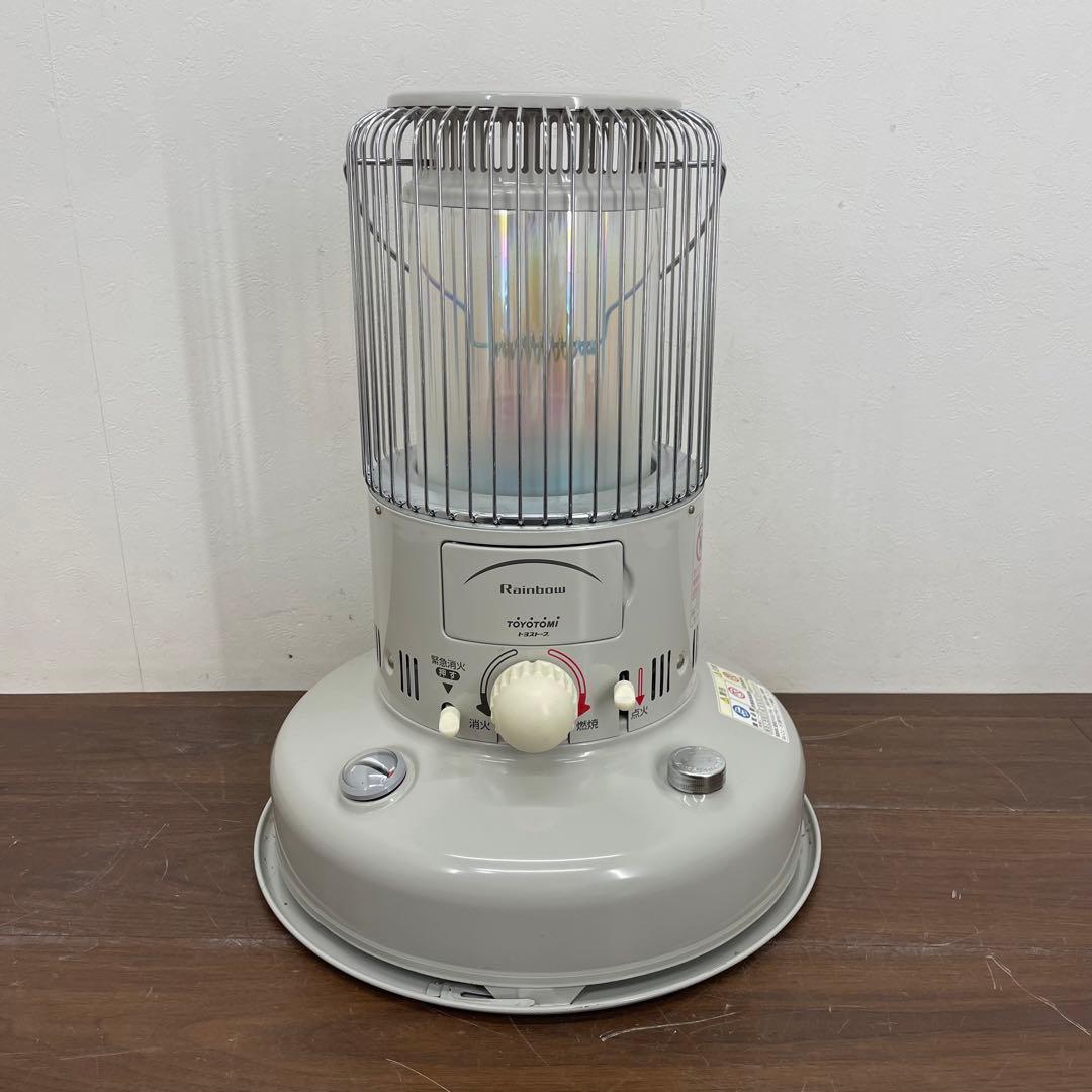 EFK15 トヨトミ 自然通気形開放式石油ストーブ RBE-25E レインボー