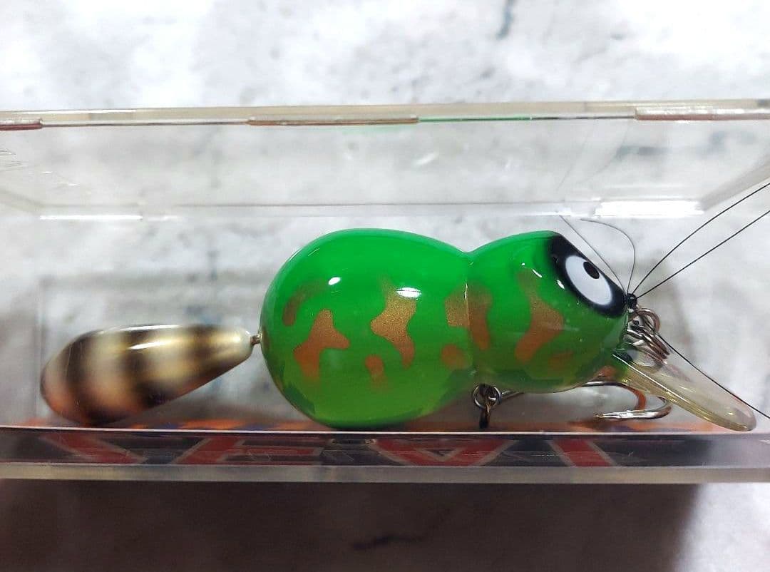 【人気】ズイール　デカアライくん　'01　　24g　3個セット　新品・未使用品