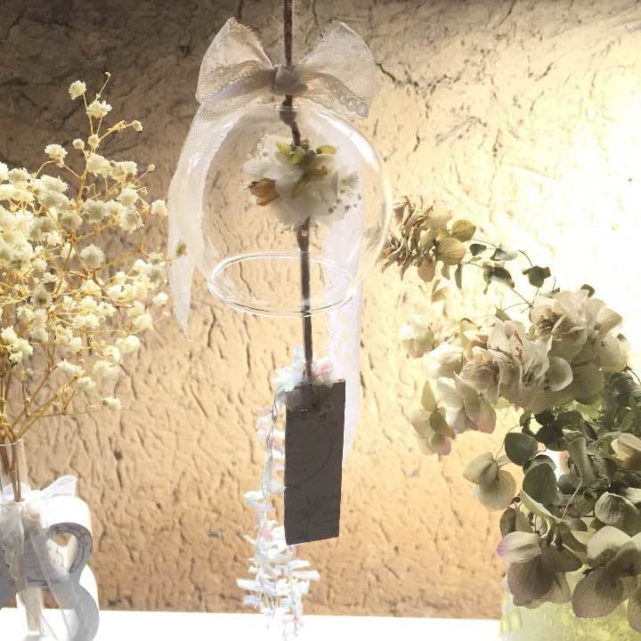 out   ナチュラル❁風鈴