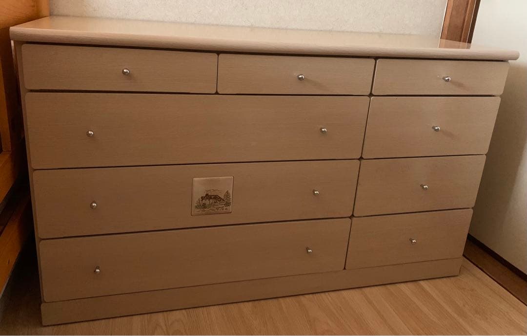 整理タンス　カントリー　チェスト