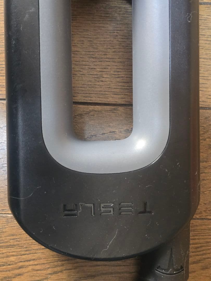 Tesla テスラ chademoアダプター 純正品