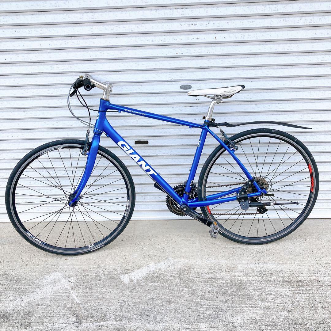 GIANT ESCAPE R3 クロスバイク　サイズM