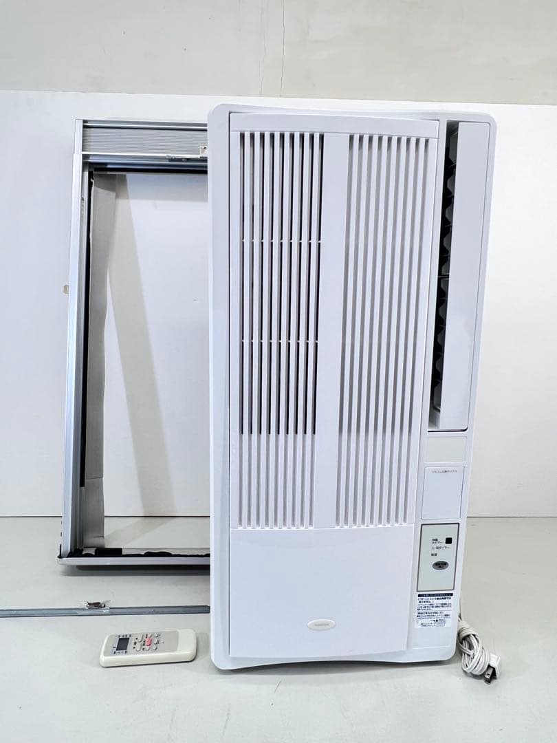 窓用クーラーKOIZUMI KAW-1602 2020年製