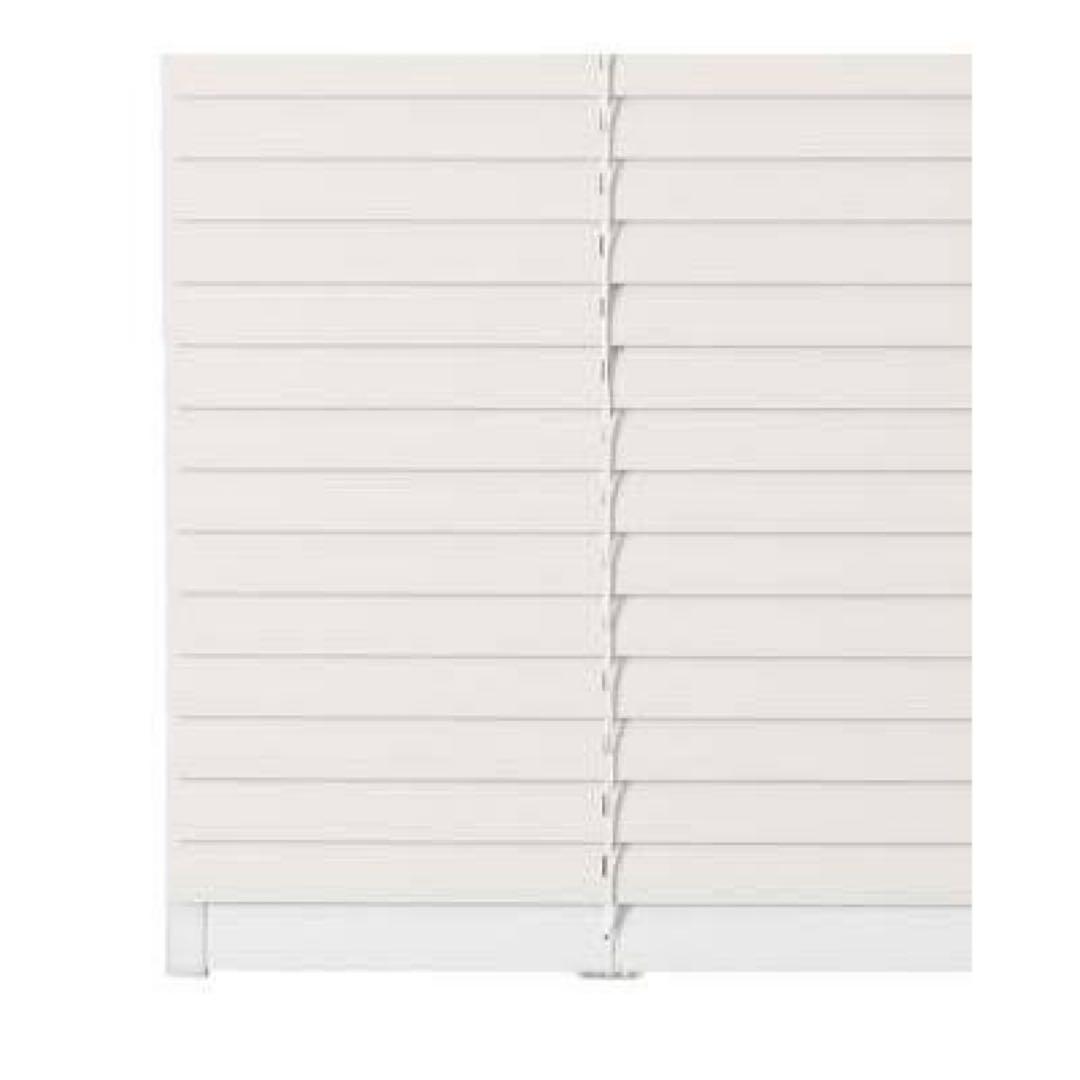 【新品未使用】ブラインド ホワイト 100×150