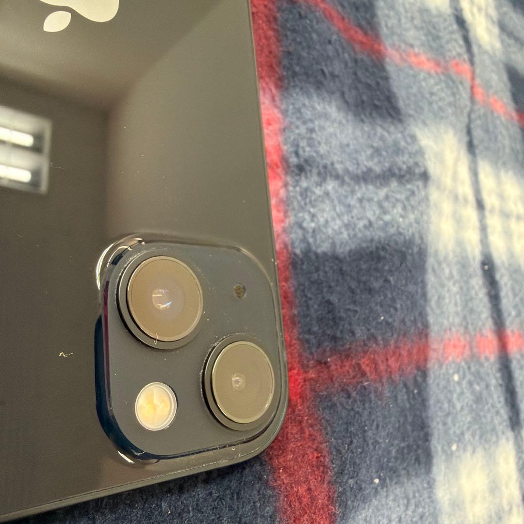 Apple iPhone 13 ミッドナイト 本体　SIMフリー