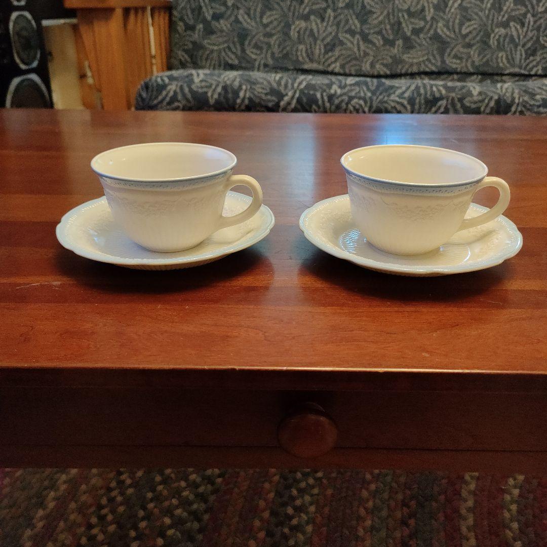 fire king ファイヤーキング ヴィトロック　アリスC＆S2客