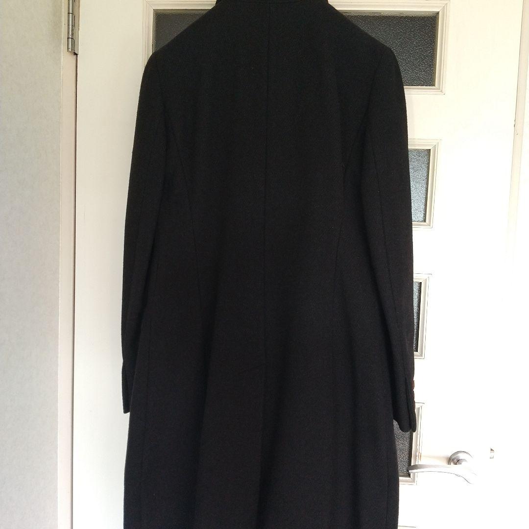 【航海さん専用】GFF カシミア黒無地チェスターコート