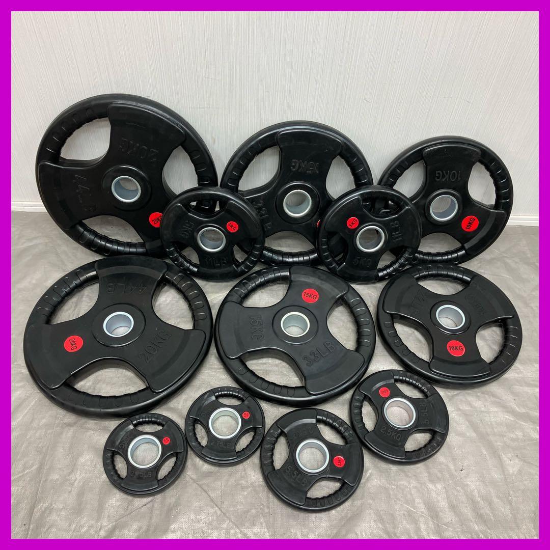 Bob 1st★プレート10枚 140kgセット5/6