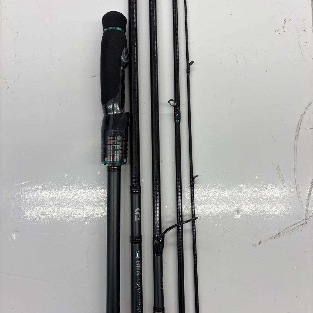 DAIWA エメラルダス ストイスト ST 84ML-5