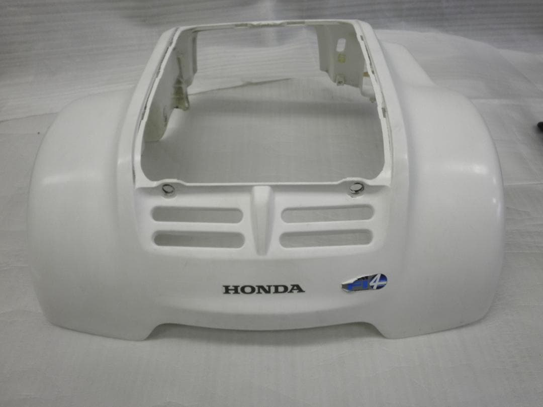 ホンダジャイロXTD02 ジャイロキャノピーTD03 純正リヤフェンダーセット