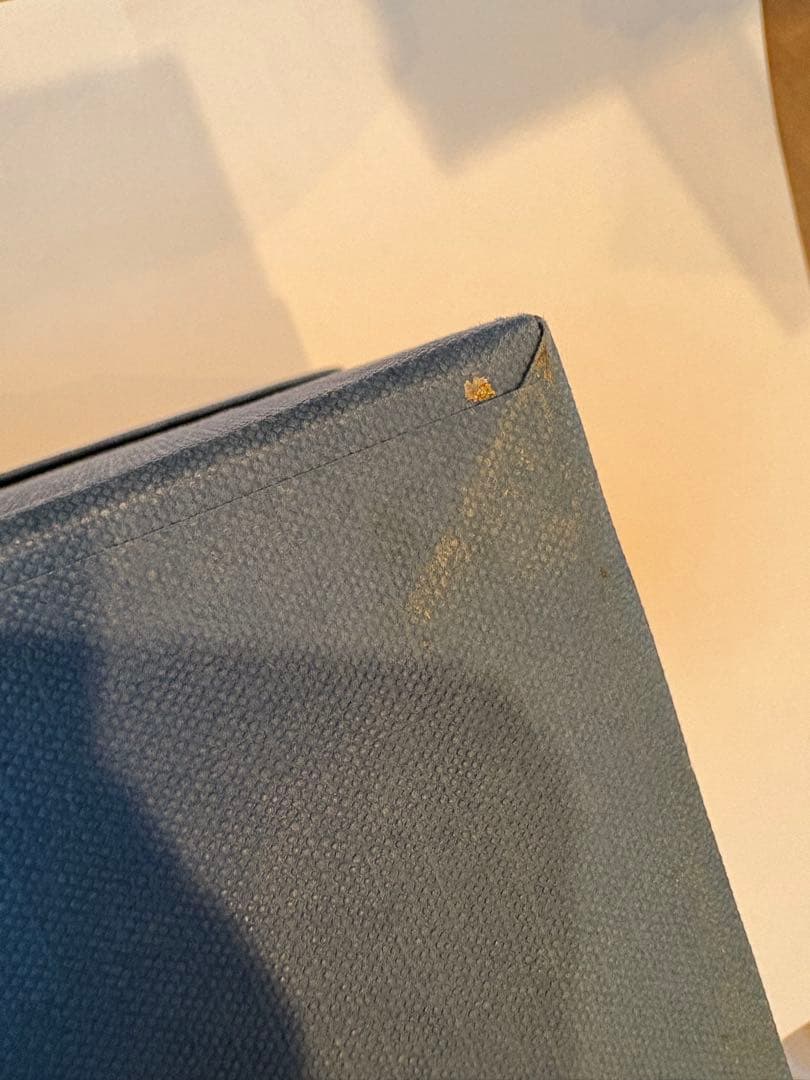 未使用　FRANTIŠEK HALAMA ガラス製品チェコ　アレキサンドライト