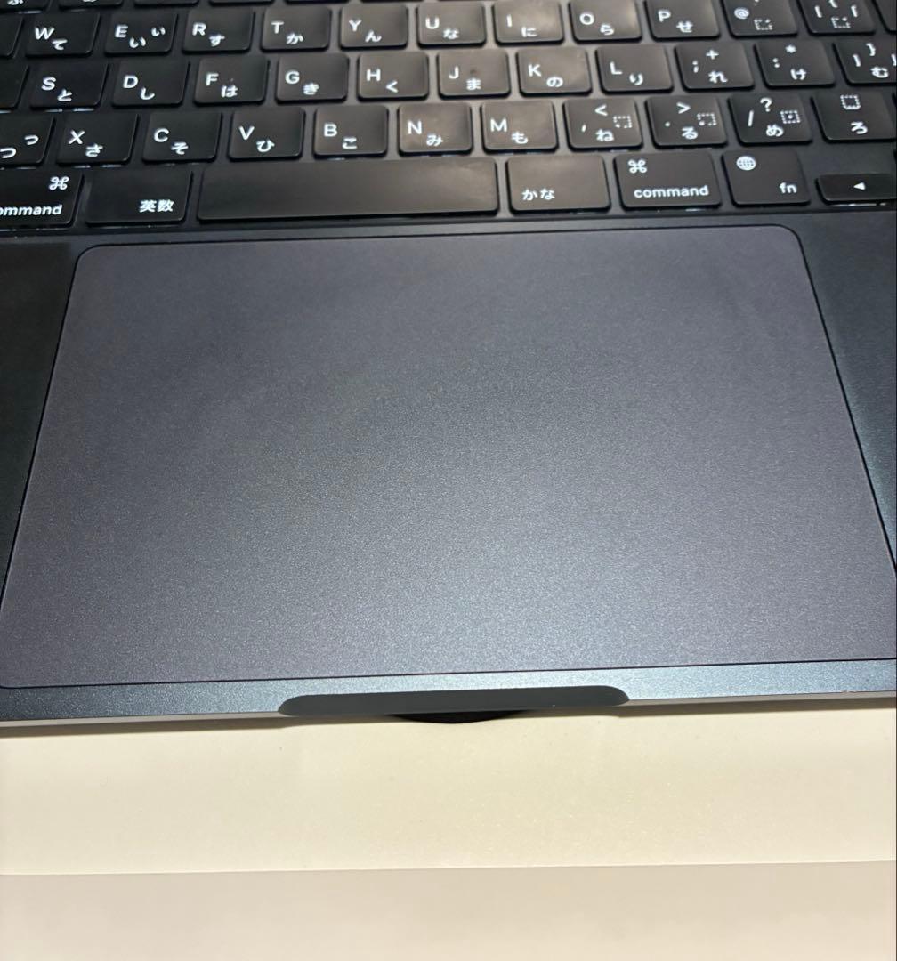 MacBook Air 15インチ M3 2024年モデル Apple M3