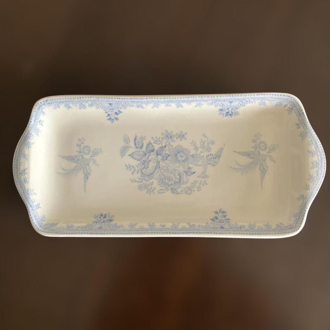 バーレイアジアティックフェザンツ　サンドイッチトレー