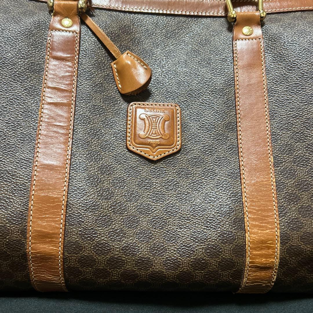 セリーヌ　CELINE ボストンバック