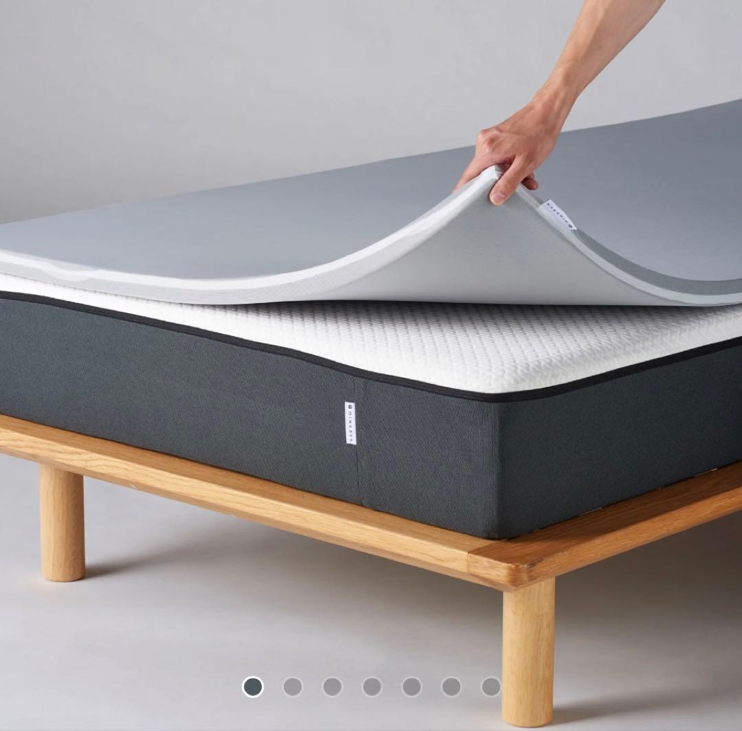 ミネルヴァマットレスプラス　ダブル