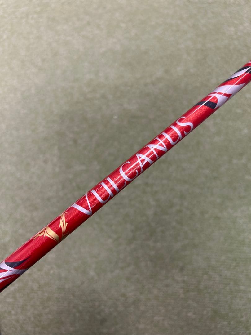 バルカヌスVULCANUS V520