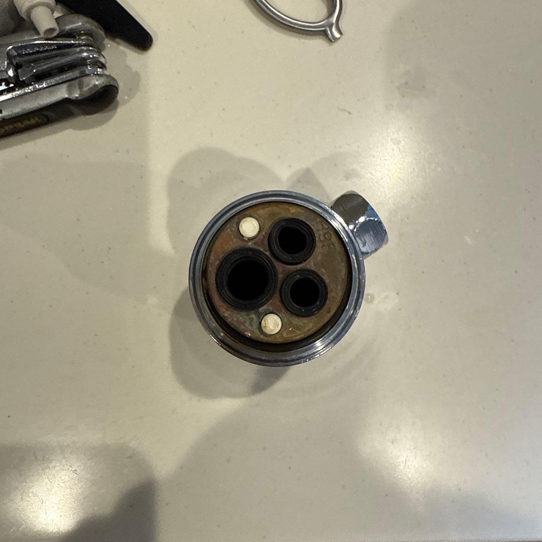 NSP-SXP8 分岐水栓　中古