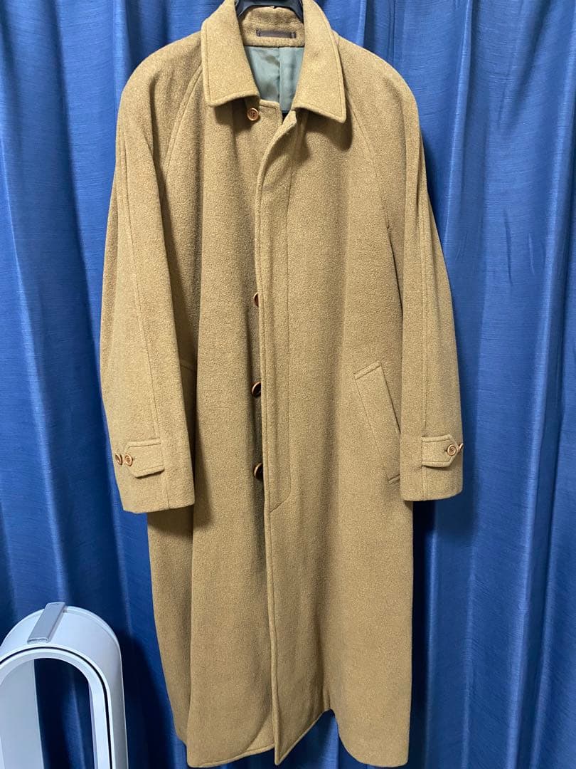 Christian Dior Monsieur ベージュ チェスターコート M