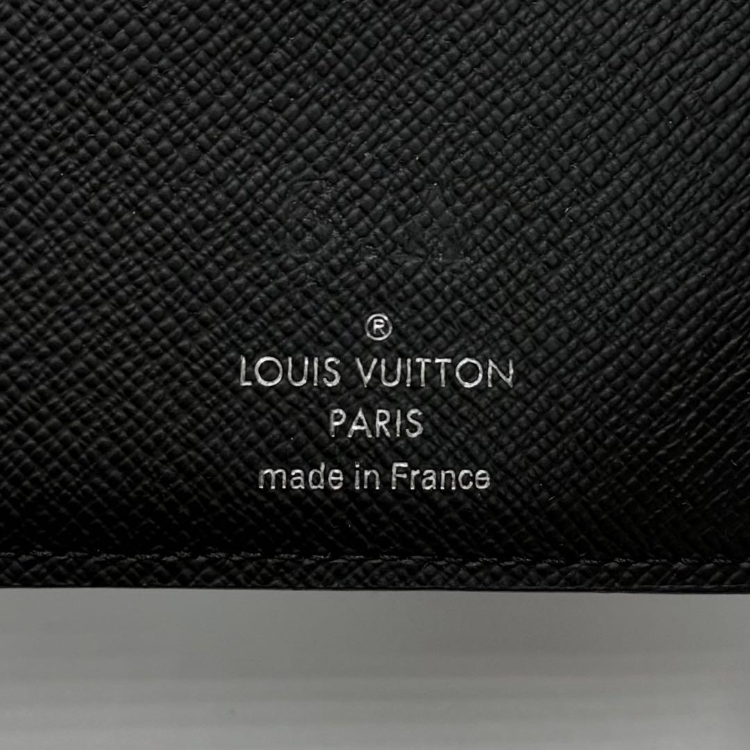 【美品】ルイヴィトン ポルトフォイユ ミュルティプル エクリプス 折り財布