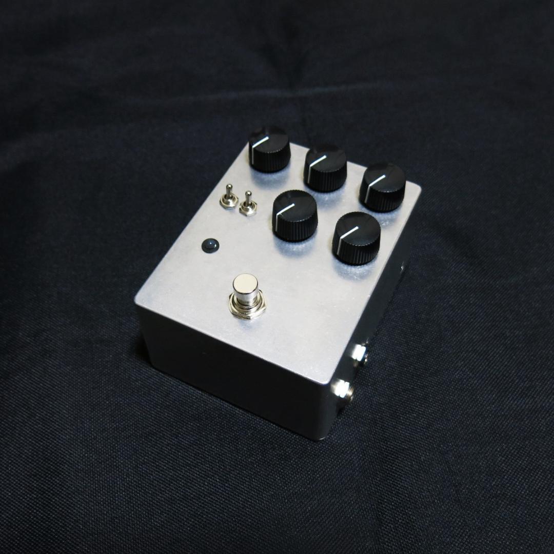 TSV808タイプ　ハンドメイド　hand wired　スイッチクラフト　ラグ板