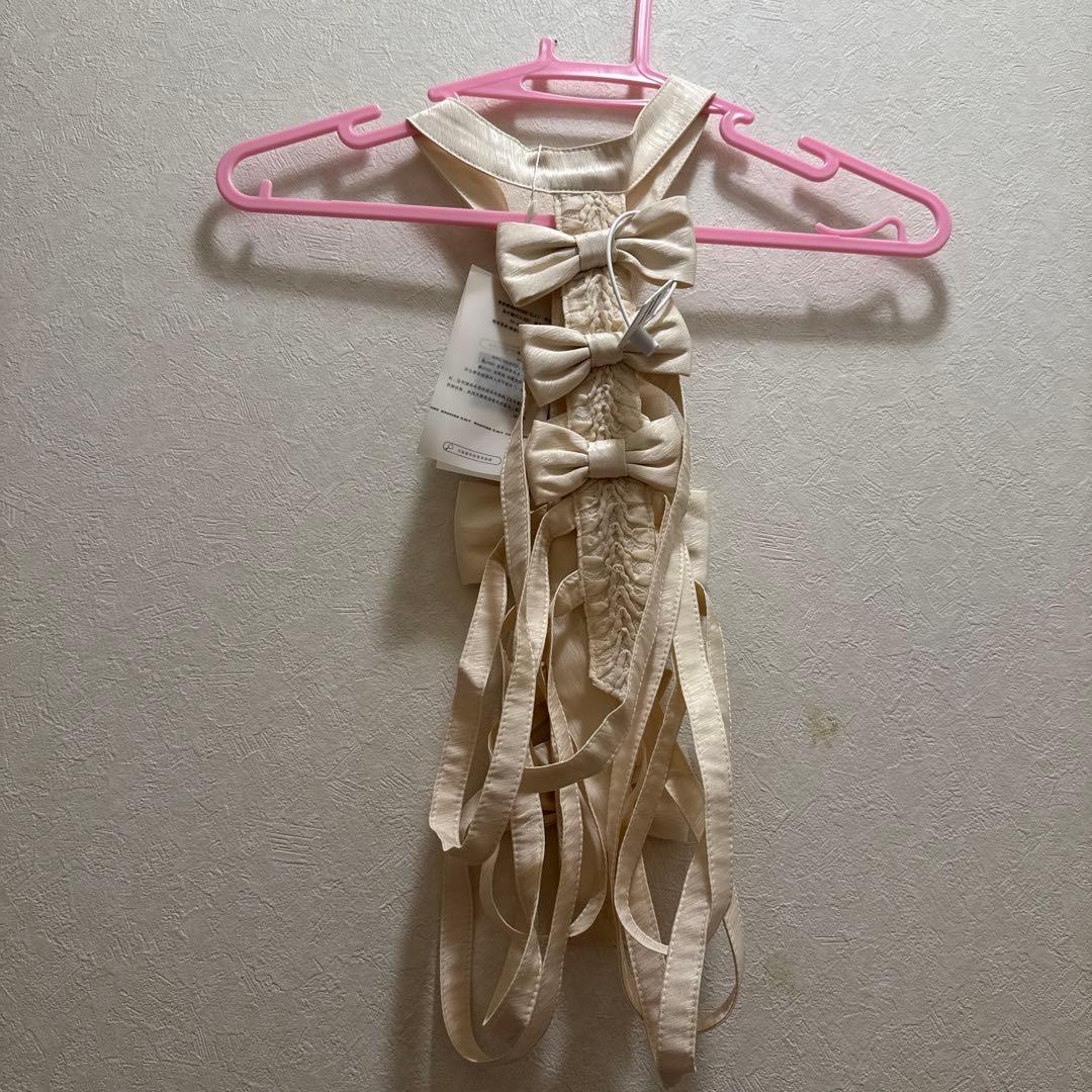 ボーンハーネス(シャンパン)【物語者】