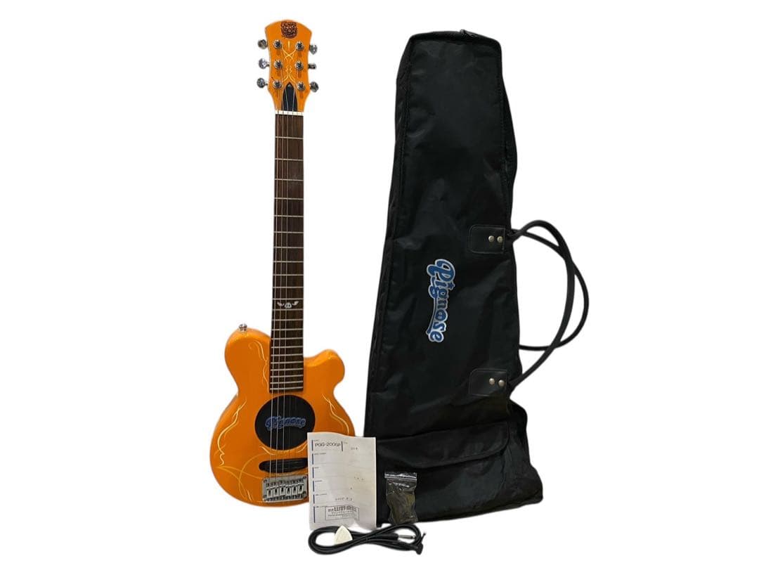 ★Pignose ( ピグノーズ ) エレキギター PGG-200GP