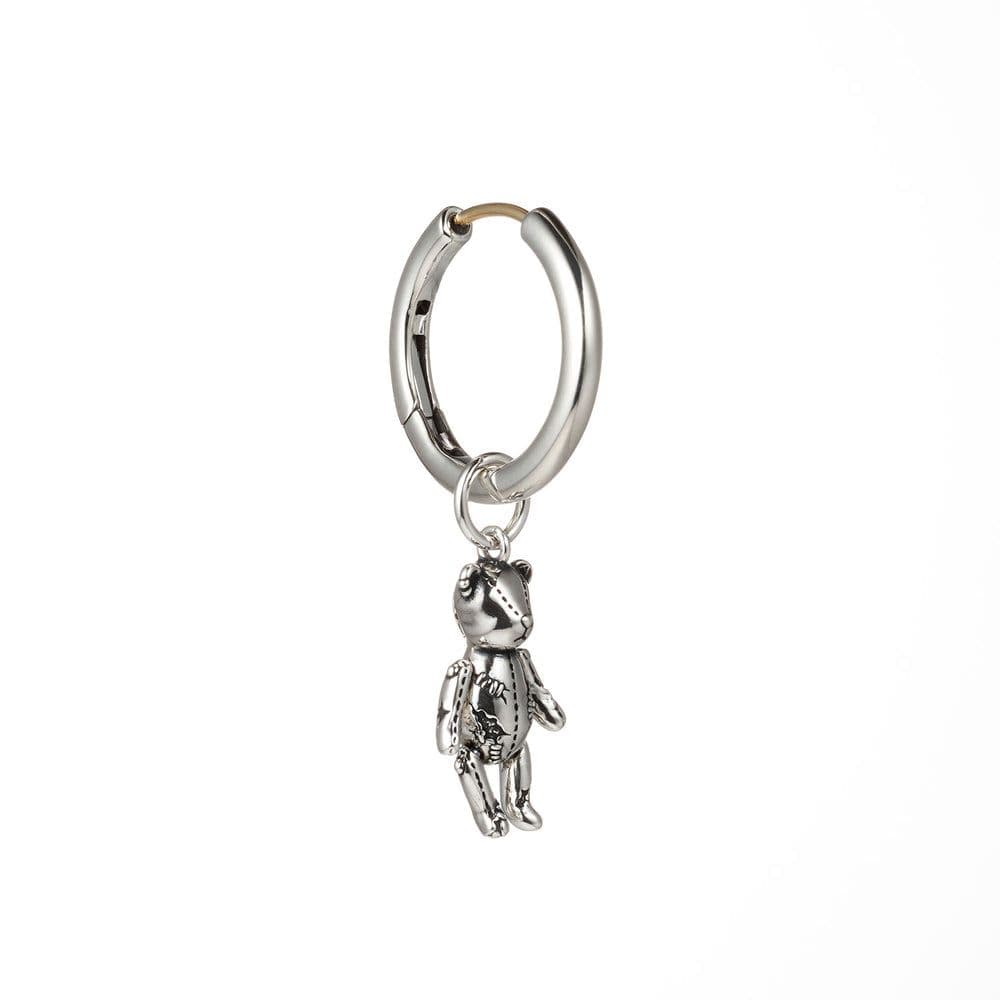 JUSTIN DAVIS SICK BOY/HOOP ピアス SEJ865