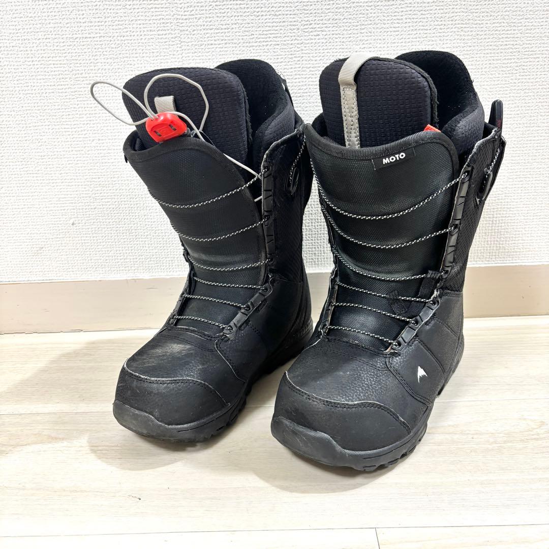 Burton MOTO スノーボードブーツ 25cm