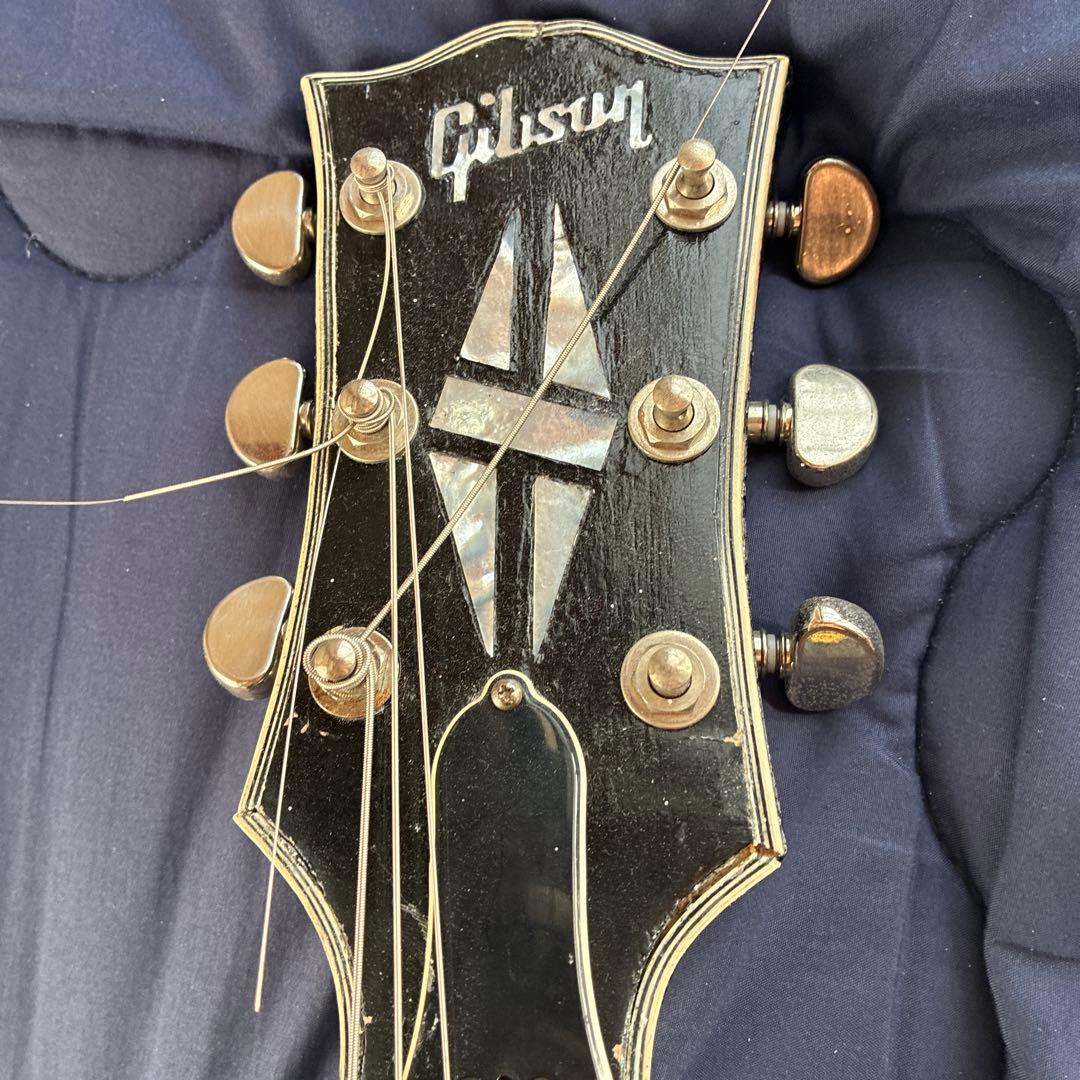 ギター epiphone ES-335 shinichi ubakata