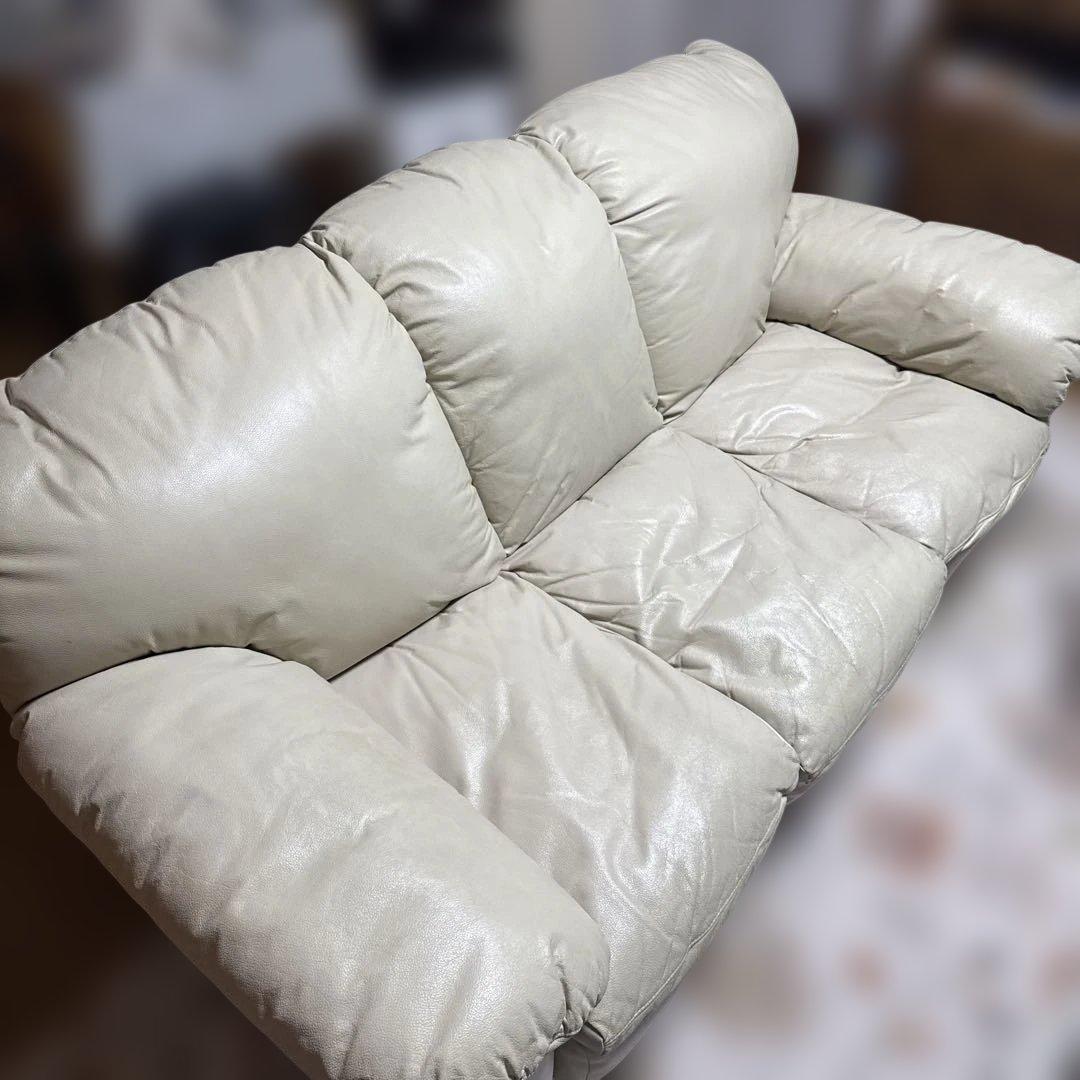 【期間限定販売】 【引き取り限定】ニトリ ソファー 3人掛け