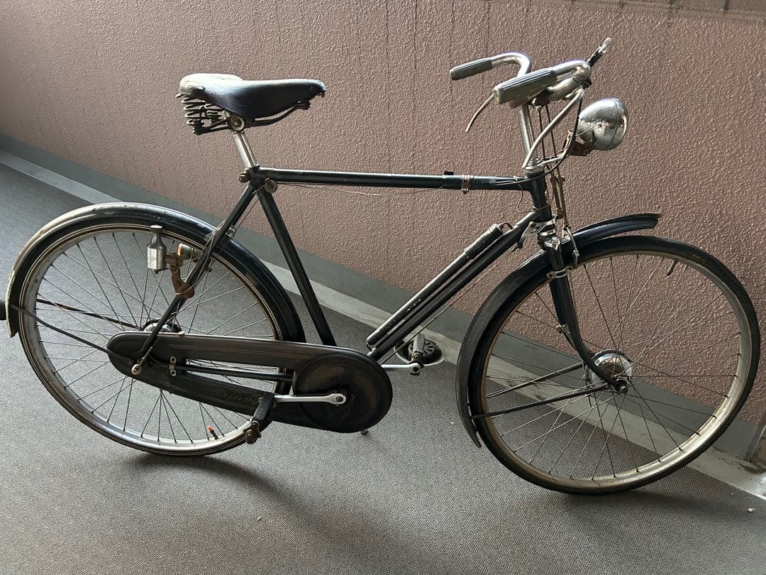 tetsuro様TRIUMPH BINDAYGI CYCLE ビンデージサイクル