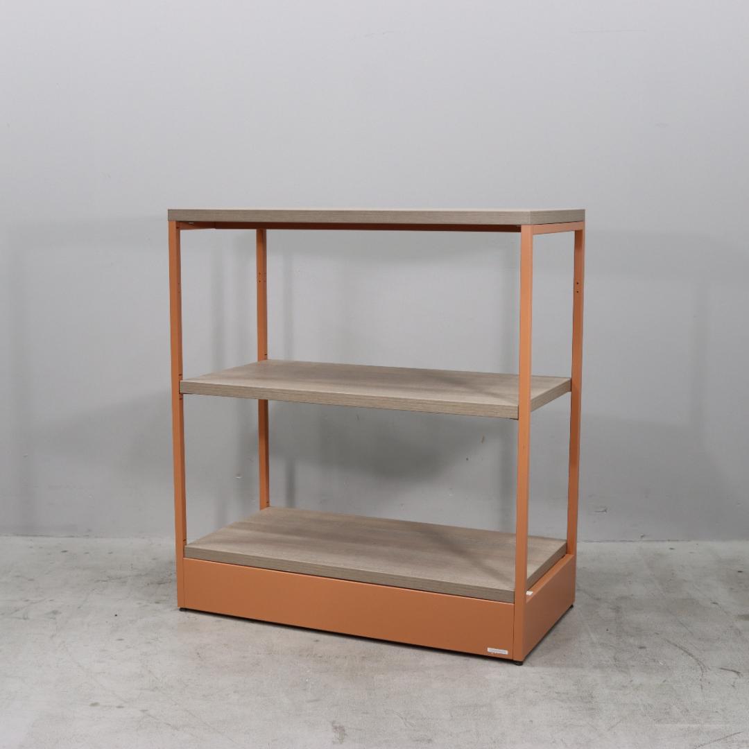 【展示美品】okamura ライブス オープンシェルフ 10万