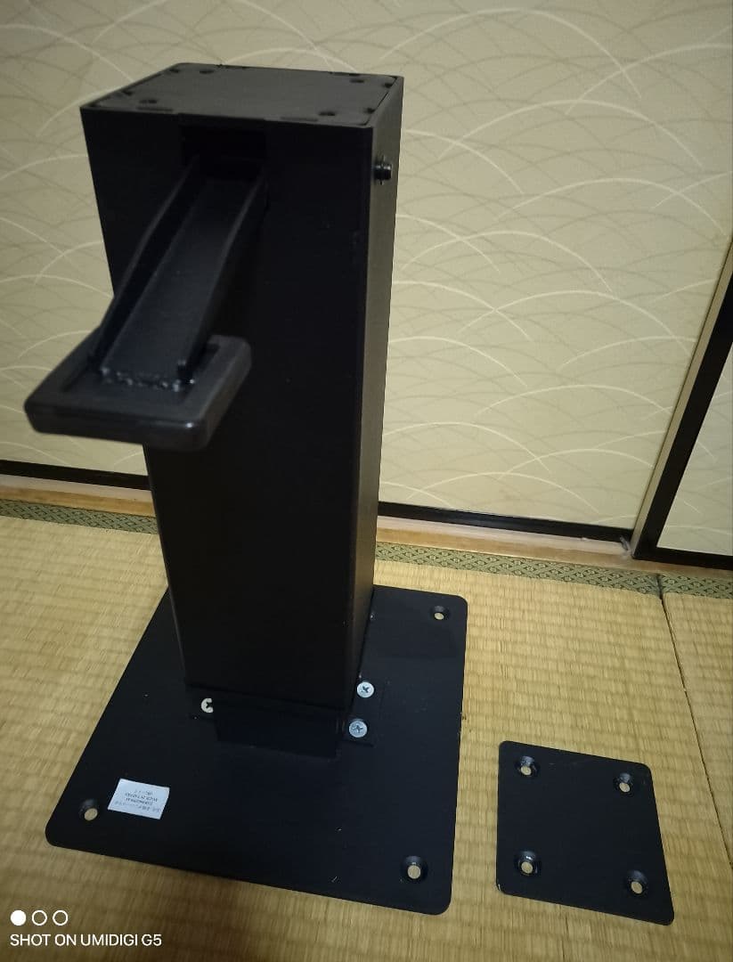 【ニトリ】昇降ダンパーコラボ（LC-004 120）　昇降式ダイニングテーブル