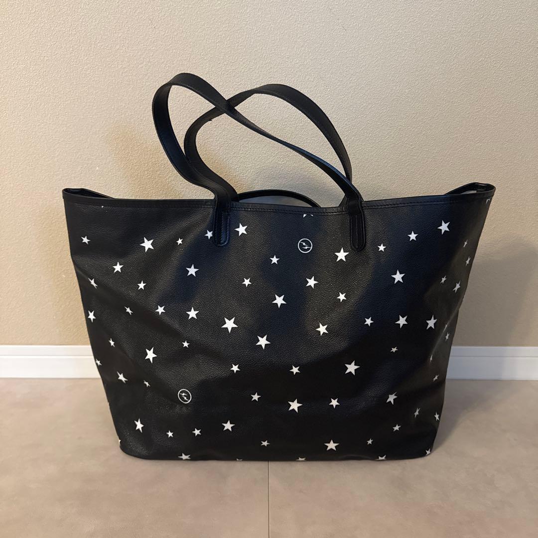 本当に綺麗です！★ユニフォームエクスペリメント★トートバッグ