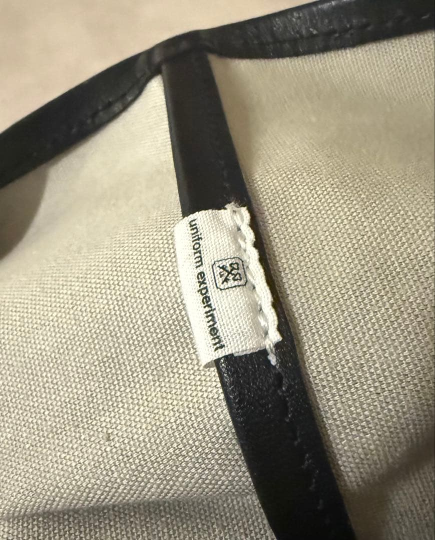 本当に綺麗です！★ユニフォームエクスペリメント★トートバッグ