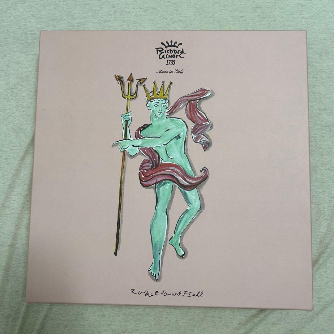 Ginori ジノリ　ネプチューン